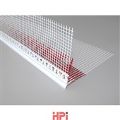 HPI Protipožární lišta s okapničkou přesah tkaniny 100/150mm, délka 2,5m